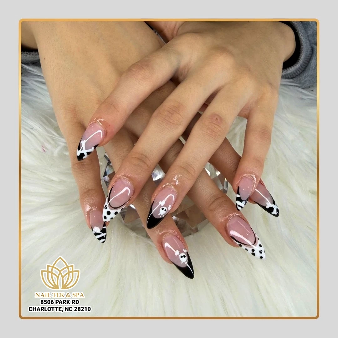 Nail Tek & Spa